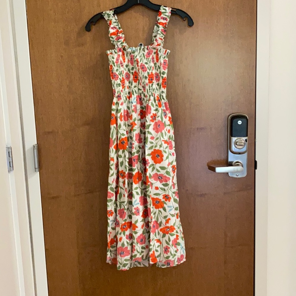 Floral Kate spade sun dress